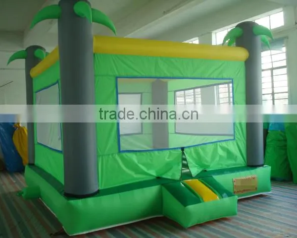 Outdoor and Indoor Jungle Inflatable Jumping Castle ,inflatable Bouncy Castle photo-2