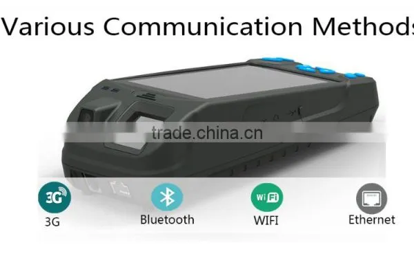 Mobile Biometric Fingerprint Scanner for Voter photo-2