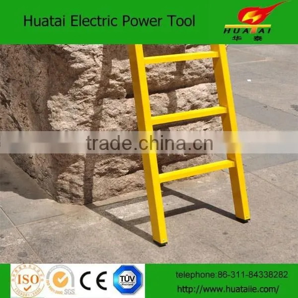 Huatai FRP Fiberglass Single Straight Ladder photo-3