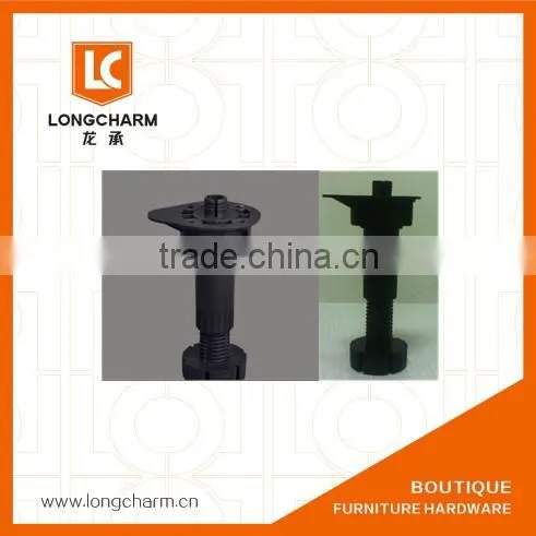 Table Adjustable Feet Plastic Furniture Feet