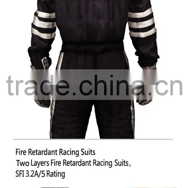 Beltenick 100% NOMEX Two Layers SFI Car Racing Suit photo-2
