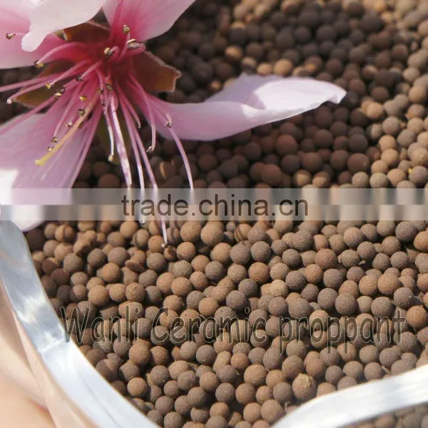 Oil and Gas Ceramic Sand 30/50 Mesh Low Density