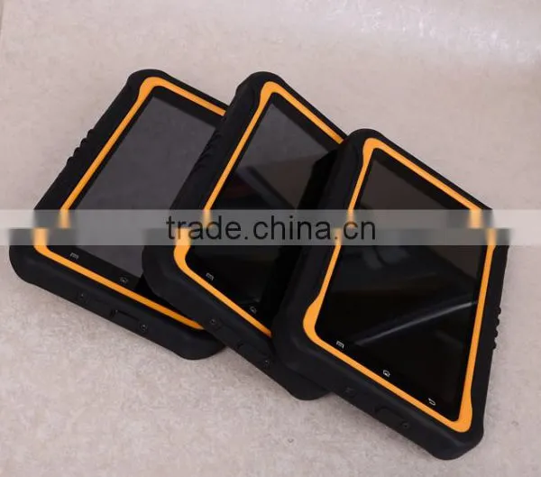 [CETC7]China 7 Inch IP67 HF RFID Android Tablet PC With External Antenna 13.56MHz photo-5