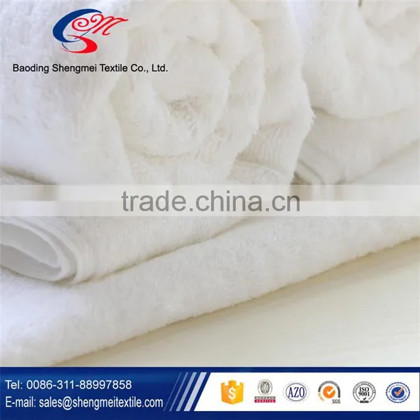 Premium Quality and Custom Design Manufacturers 100% Cotton Hotel Face Towel Quality Choice photo-2