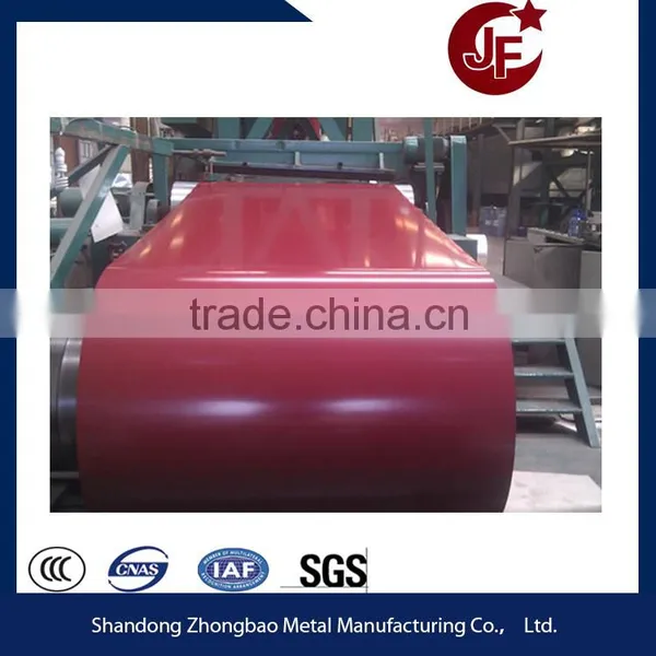 New Products on China Market Hot Dip Galvanized Steel Coil photo-5