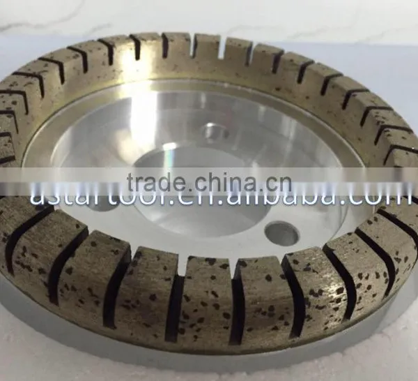 Diamond Grinding Wheel for Glass Machine photo-2