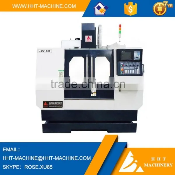 VMC 1168 Vertical Machining Center Cnc Milling Machine