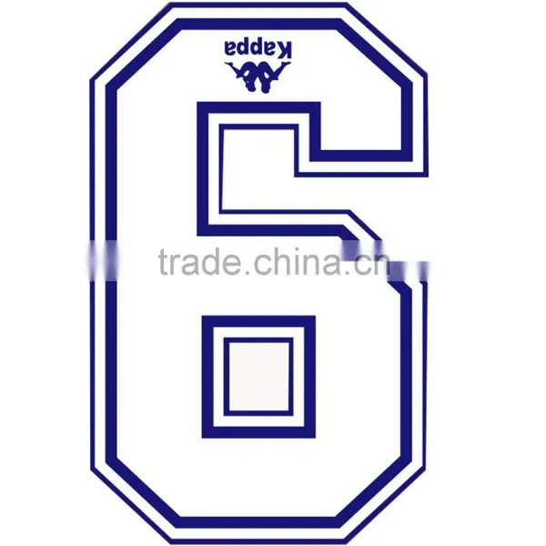 Factory Direct Soccer Jersey Used Flock Heat Transfer Paper photo-2