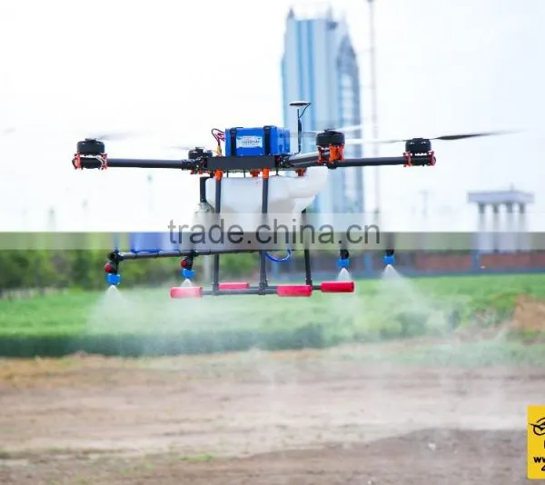 SZM UAV for Farming With 10KG photo-2
