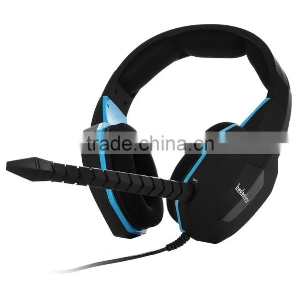New Arrival Best Sound Gaming Headphone With Mic and Remote Control for PS4 Xbox One photo-2