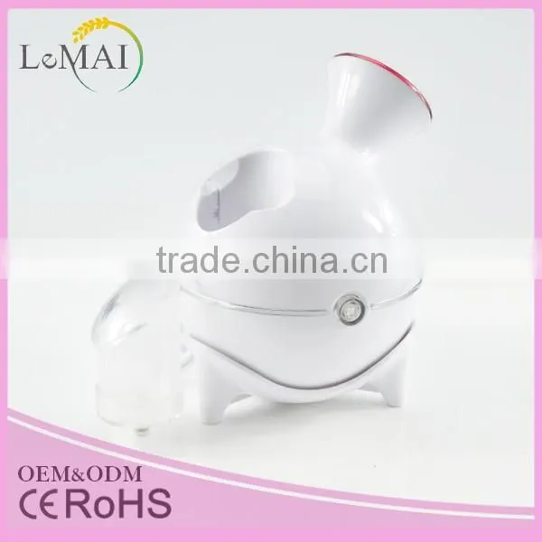 Skin Care Hot & Cold Facial Steamer Portable Nano Sprayer