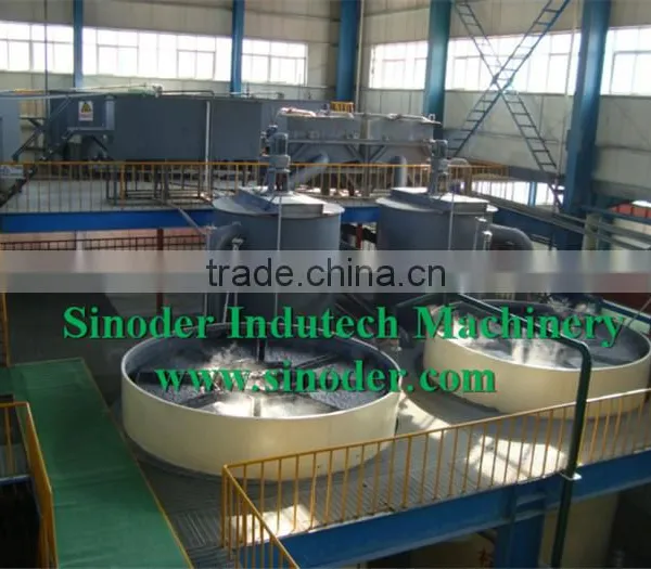 Gold, Silver, Copper Ore Flotation Machine Rougher Flotation Cell / Flotation Machine