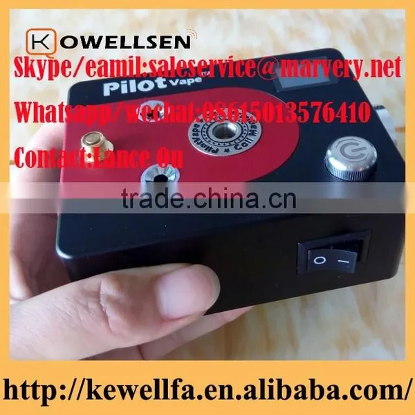 2016 Kowellsen Electrical Automatic Build Tab With Coil Jig, New 521 Tab Coil Magician Tab