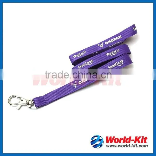 Promotional Lanyard/anyard Safety Breakaway Buckles photo-4