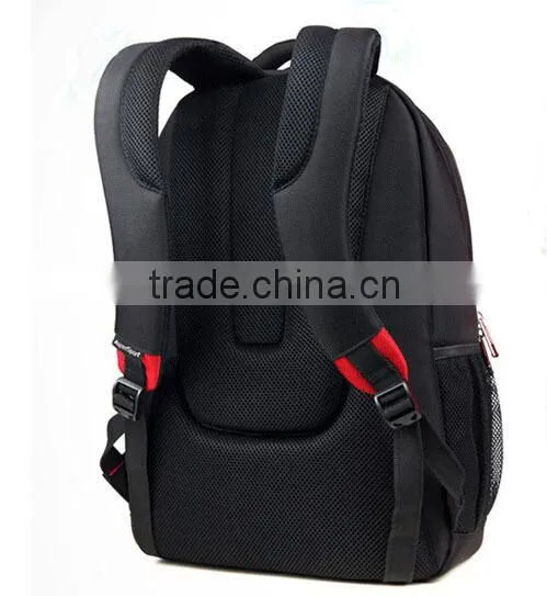 2016 Solid Color Classic Waterproof Backpack photo-2