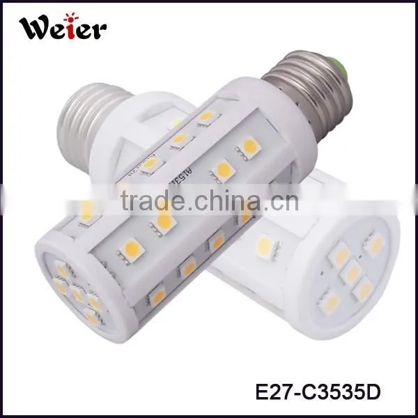 E27 Led Light For Home 6W 5050 35SMD photo-2