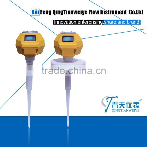 Flange Type Crude Oil Radar Level Meter for 30m Tank Quality Choice photo-6