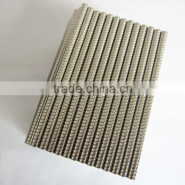 Diameter5 x 2mm Neodymium Disc Magnet photo-3