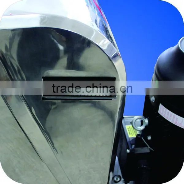 20HP 800mm Four Heads Concrete Floor Concrete Grinder photo-6