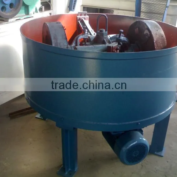 Polymer Concrete Stainless Steel Sand Mixer