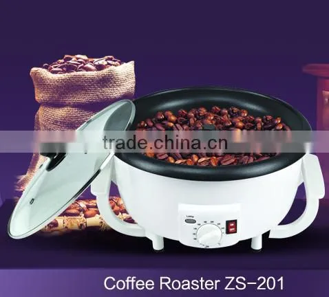 Fashionable 800W Turkish Coffee Roaster Machine photo-2
