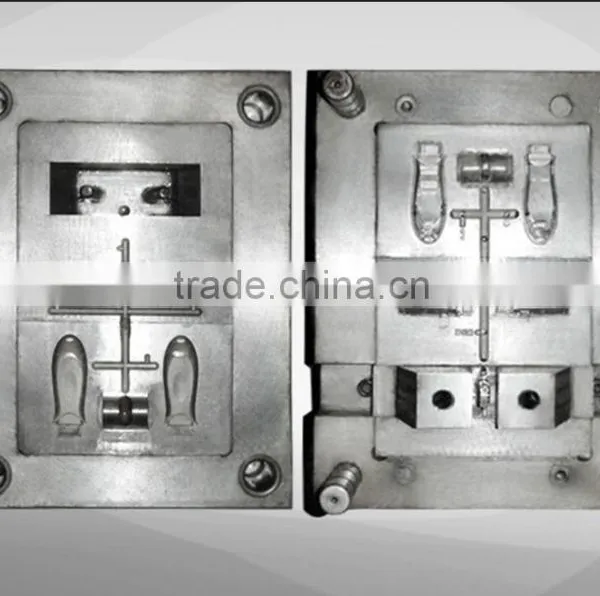 China Die Cast Plastic Tooling Injection Mold photo-2