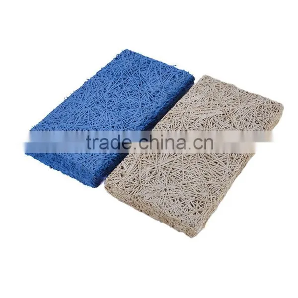 Heat Insulation Material Mineral Wool Interior False Ceiling Acoustic Panels
