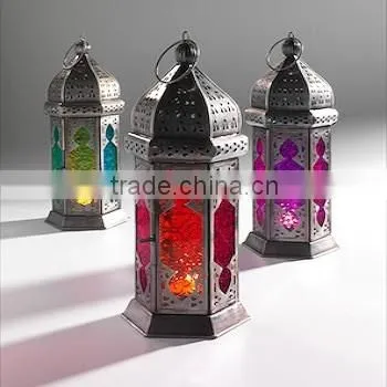 Moroccan Star Lantern,moroccan Metal Lanterns,moroccan Copper Lantern