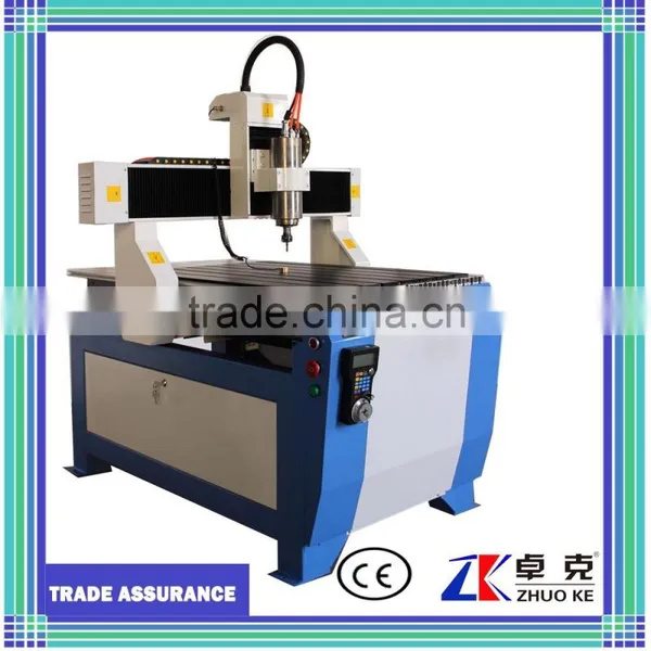 3.2KW Spindle, Mach3 Controller China Top Sale 6090 Advertising Mdf Small Wood Cutting Machine Supplier's Choice photo-2