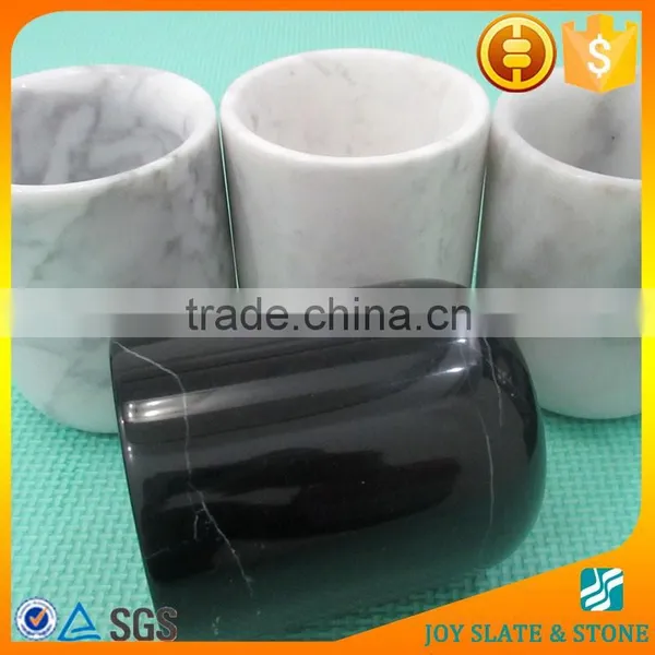 Natural Marble Candle Cup Chinese Decoration Quality Choice photo-2