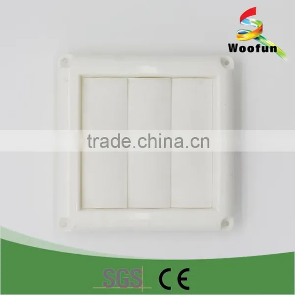 Ventilation Exhaust Fan Ventilation Filters Power Ventilation Louvers photo-2