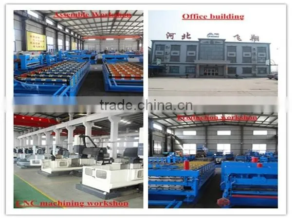 FX Stonecoated Antique Tile Making Machine photo-5