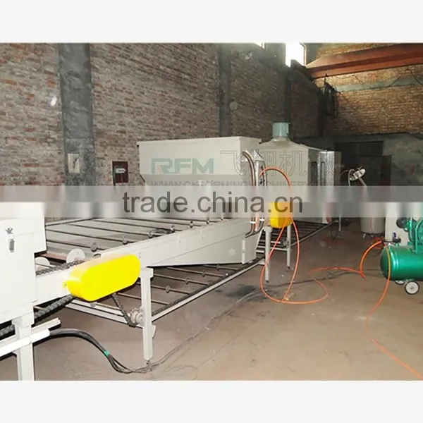 Stone-coated Machine, Steel Stone Roof Tile Roll Forming Machine photo-6