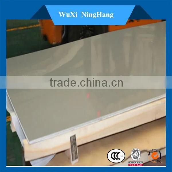 High Quality Stainless Steel Plate 410 photo-4