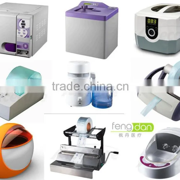 Digital Display Dental Autoclave Sterilizer photo-3