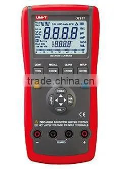 Portable Digital LCR Meter