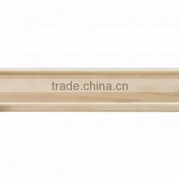 Decorative Wooden Crown Moulding in High Quality photo-4
