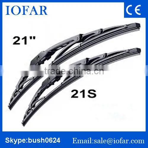 Auto Car Accessory Frame Wiper Blade Truck Wiper Blades Supplier's Choice photo-3