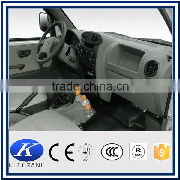 Hot Mini Refrigerated Truck, Refrigerator Truck photo-4