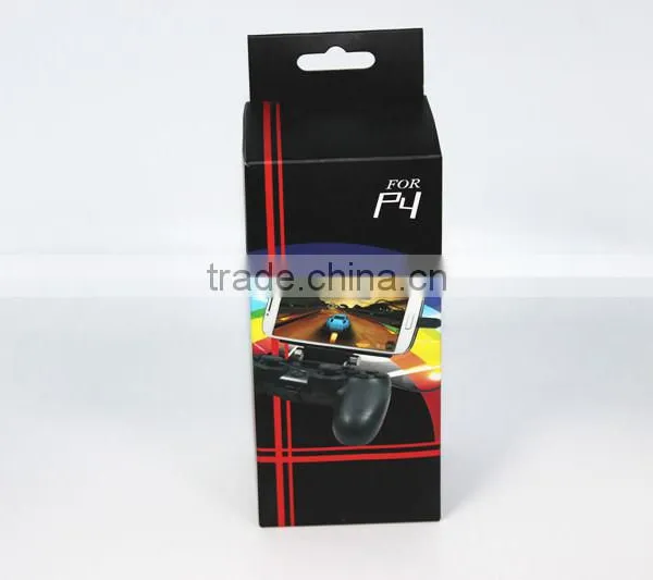 New!!! Smart Mobile Phones Clamp Clip Stand Holder Handle Bracket for Sony PlayStation 4 for PS4 Game Controller photo-2
