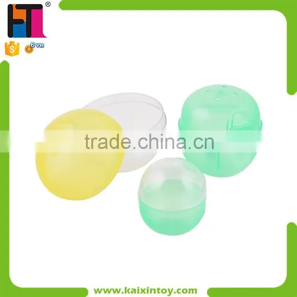 Plastic Candy Toy Mini Egg Toy photo-2