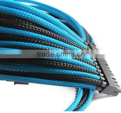 Automotive Sleeve-Polyester Expandable Sleeving photo-2