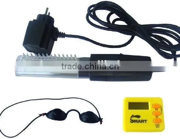 DERMA Hot Sale Home Use Narrowband 311nm UVB Phototherapy Lamps photo-5