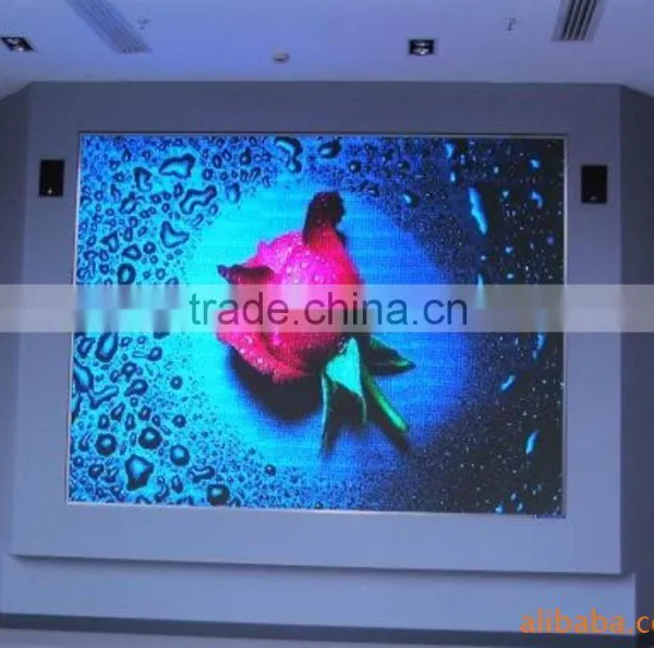 New Product High Resolution p5 Indoor Full Color Led Screen in Led Displays photo-5