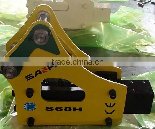 Hydraulic Hammer Mini Excavator for 1.6 Ton Excavator