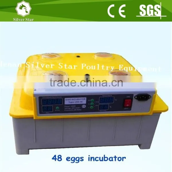 Wholesale Mini Egg Incubator for 88 Eggs Capacity photo-6