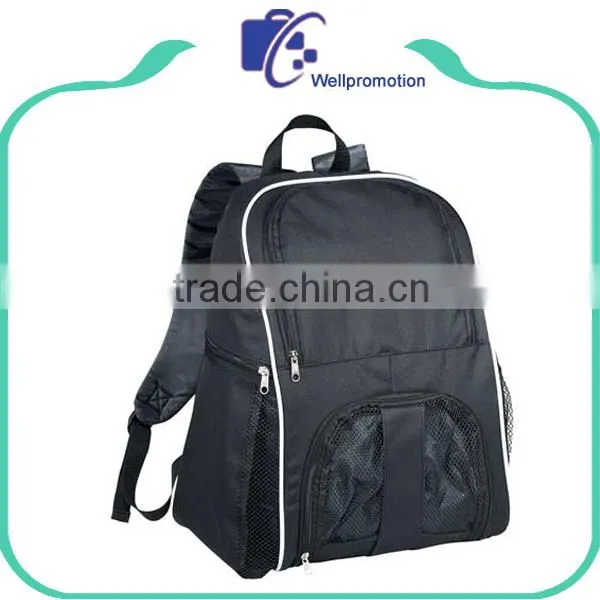 2016 New Design Polyester School Backpack / Customized Wholesaler Backpack Bag photo-4