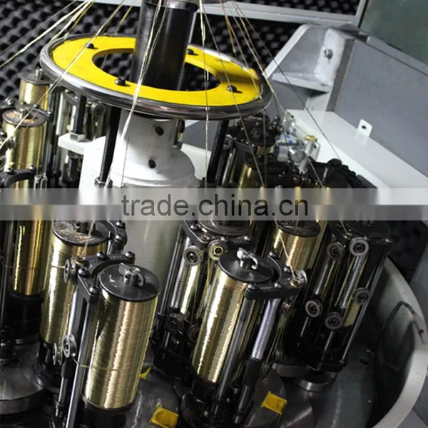 Positioning and Reliable Braided Angle Adjustment is Convenient Hose Automatic Braiding Machine photo-3