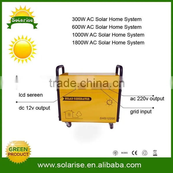 Energy Saving High Power 10 kw Solar System for Home Use photo-4