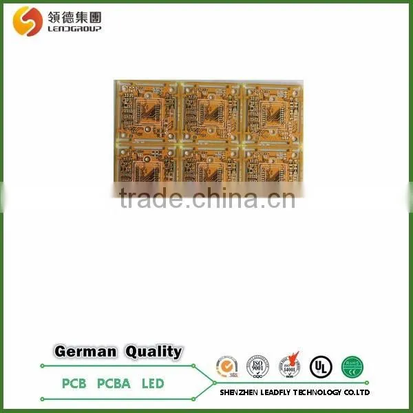 Custom Fr4 Multilayer Pcb Solar Panel Circuit Board photo-5